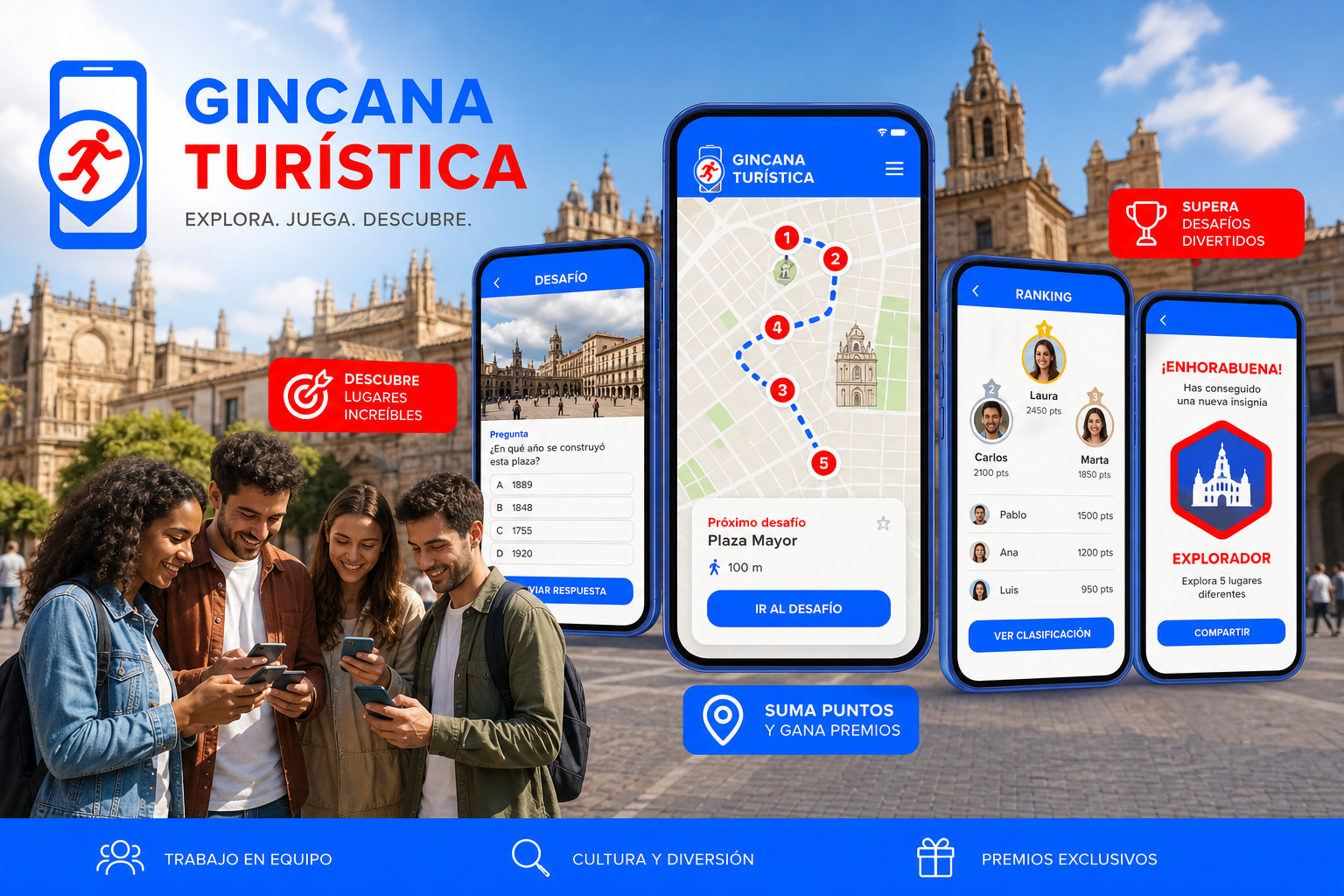 Claves para turismo exitoso 
