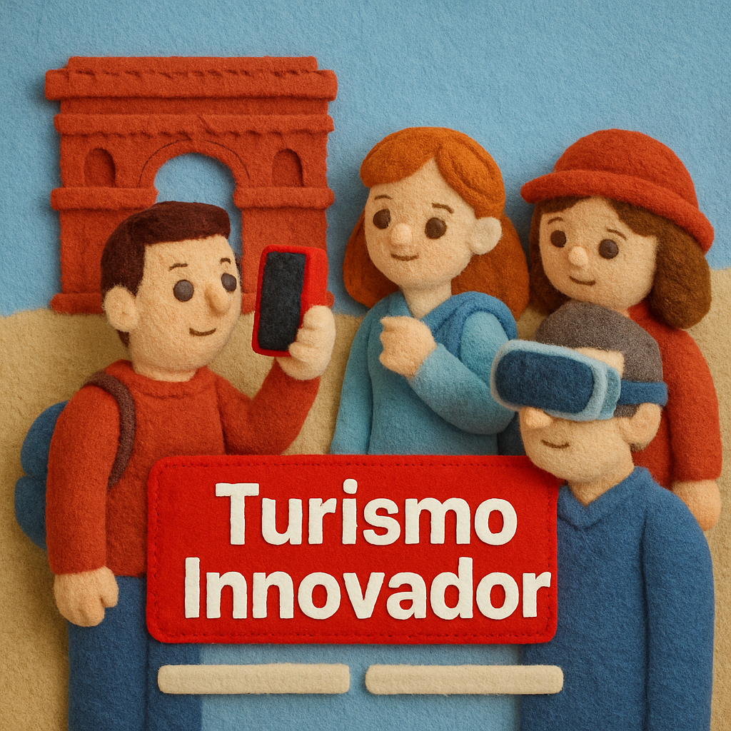 Cómo la innovación está revolucionando el turismo cultural