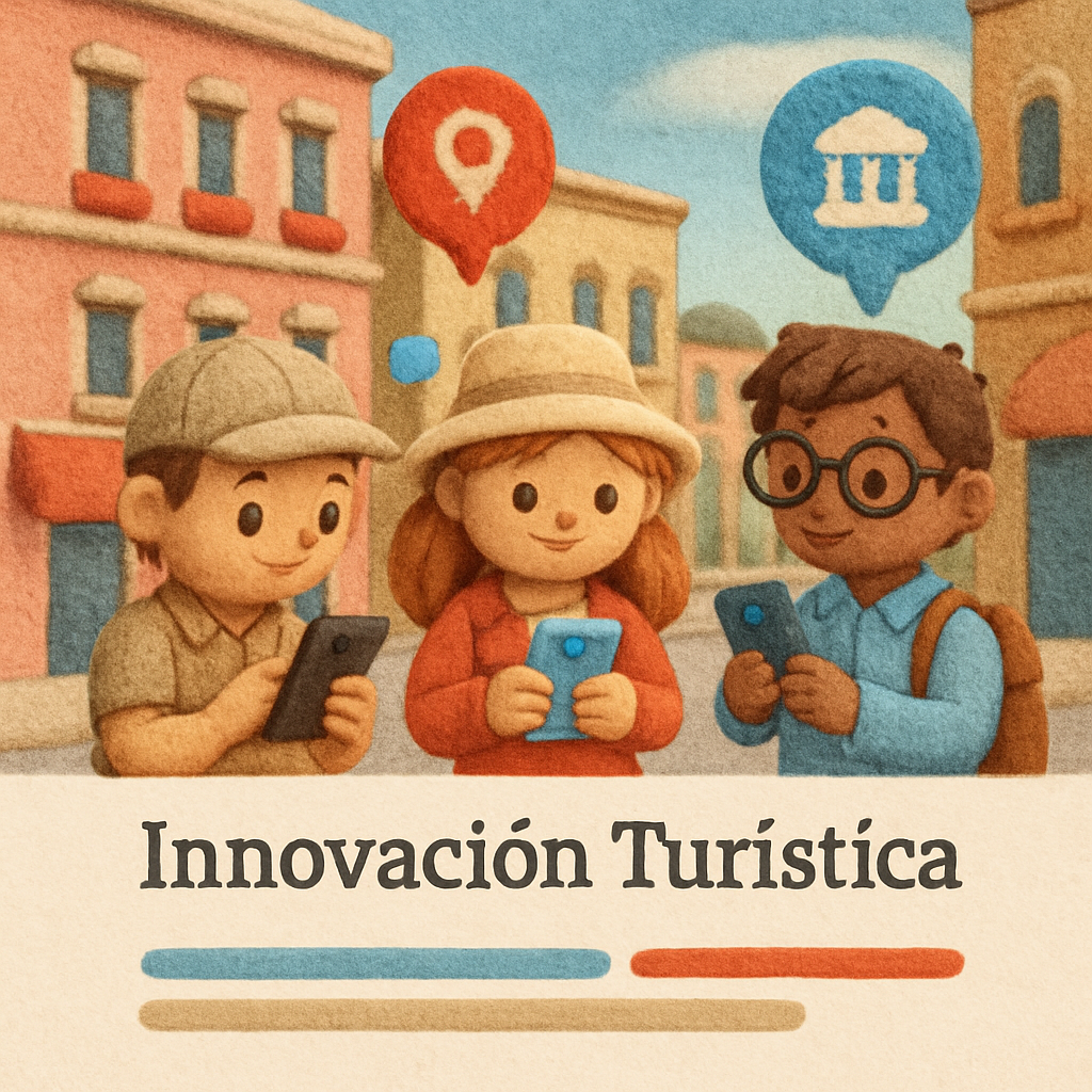 Innovación que transforma tu ciudad