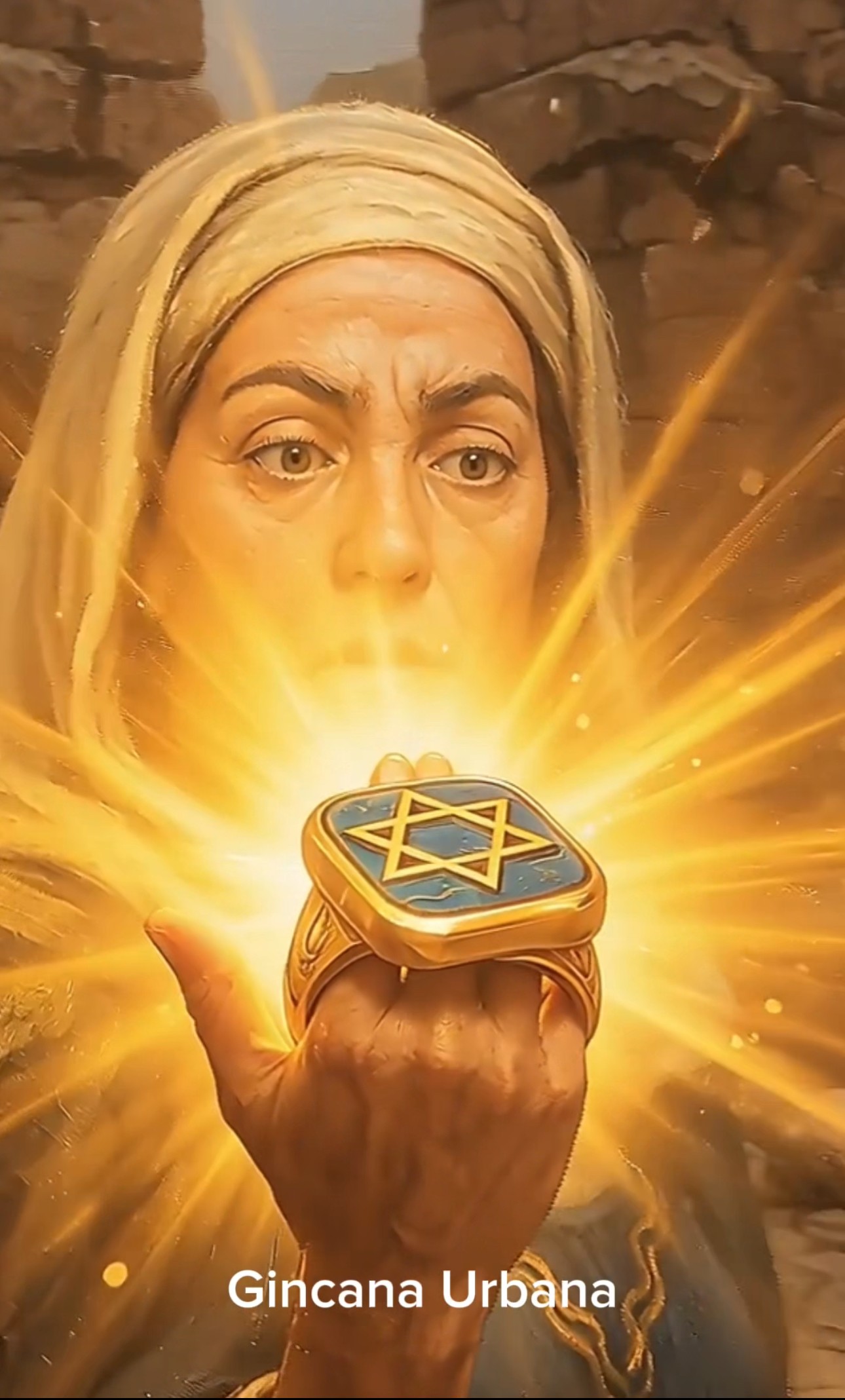 El anillo conjurado de doña Fadueña de Béjar